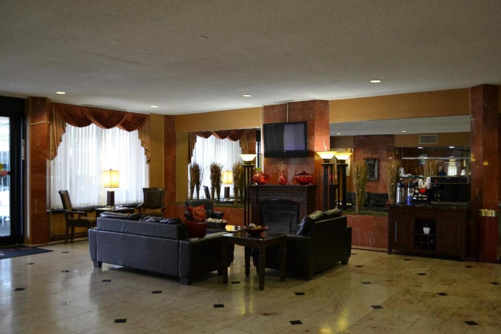 Hotel Ramada By Wyndham Newburgh/West Point Zewnętrze zdjęcie